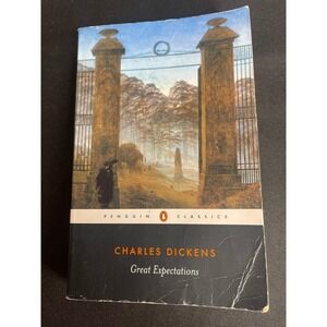 Great Expectations Charles Dickens Penguin Classics Paperback 9780141439563 2003